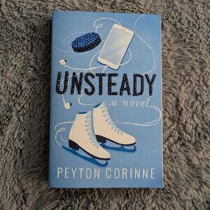 Unsteady - Peyton Corinne (paperback)
